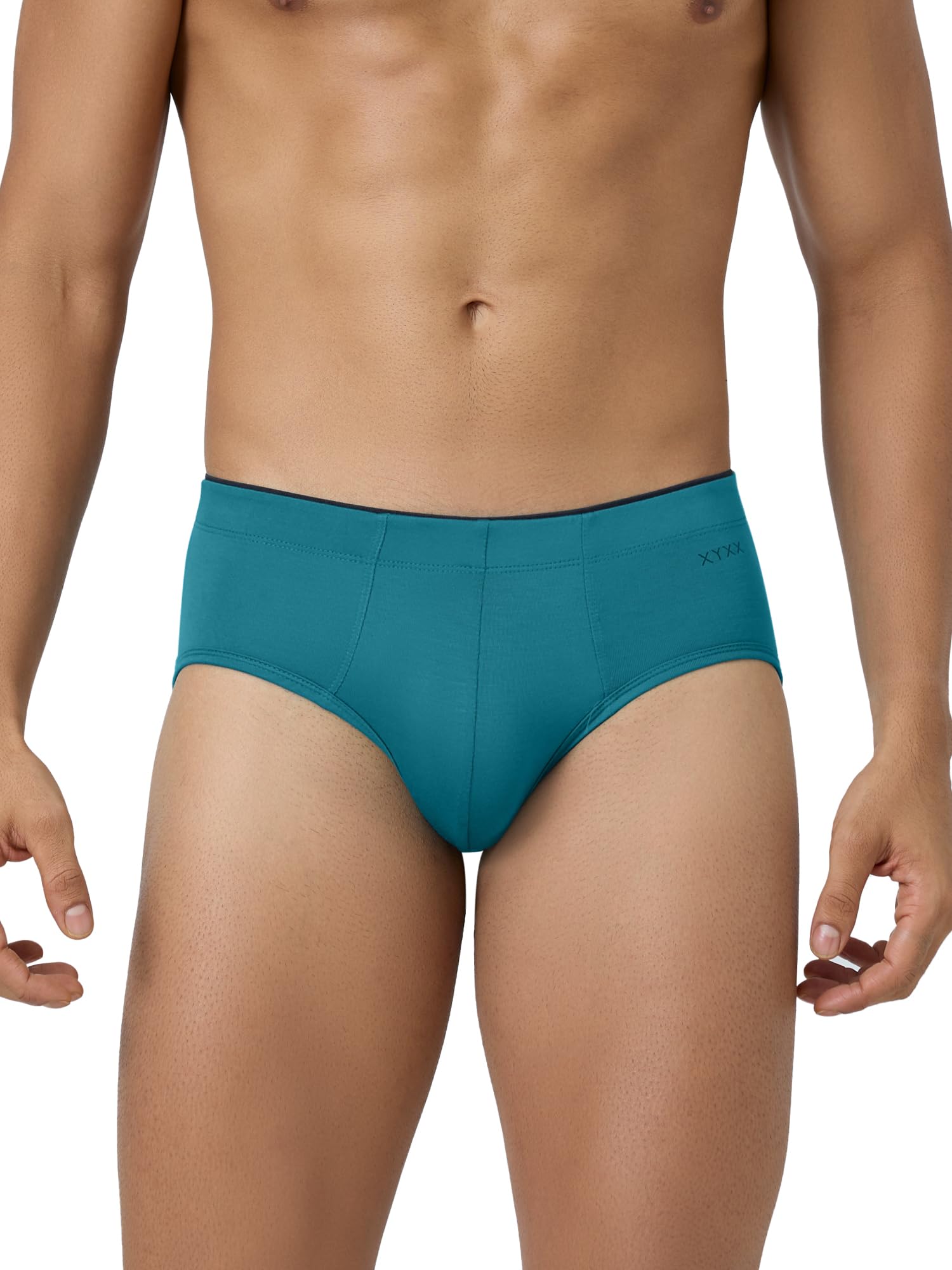 xyxx Men's IntelliSoft Antimicrobial Micro Modal Ace Brief-picture-13