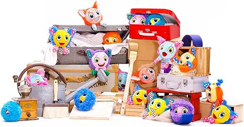 Miniatura 8 de Furlocks 105951500 Mini peluche de monstruo de peluche