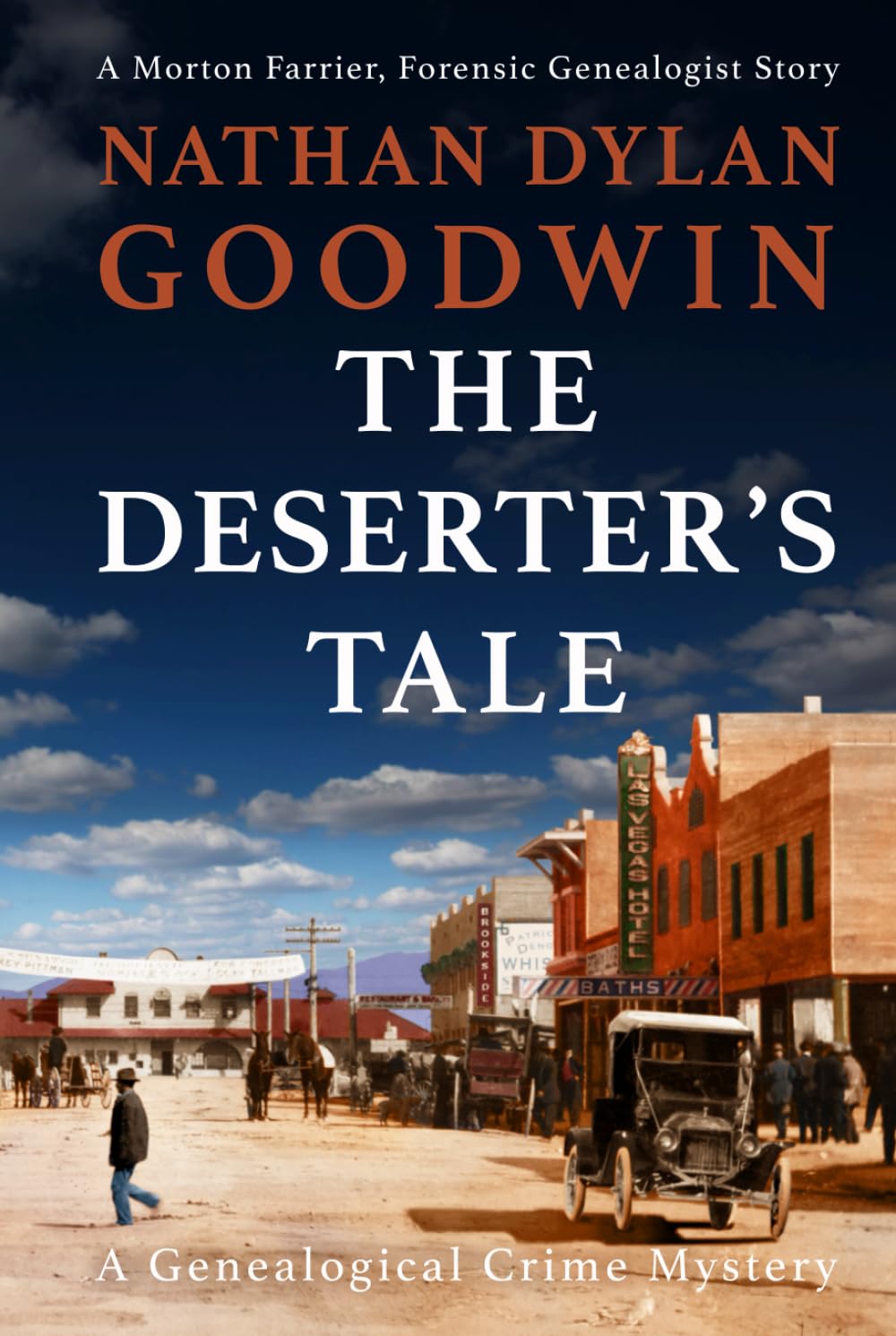 The Deserter's Tale: 10 (The Forensic Genealogist Series)