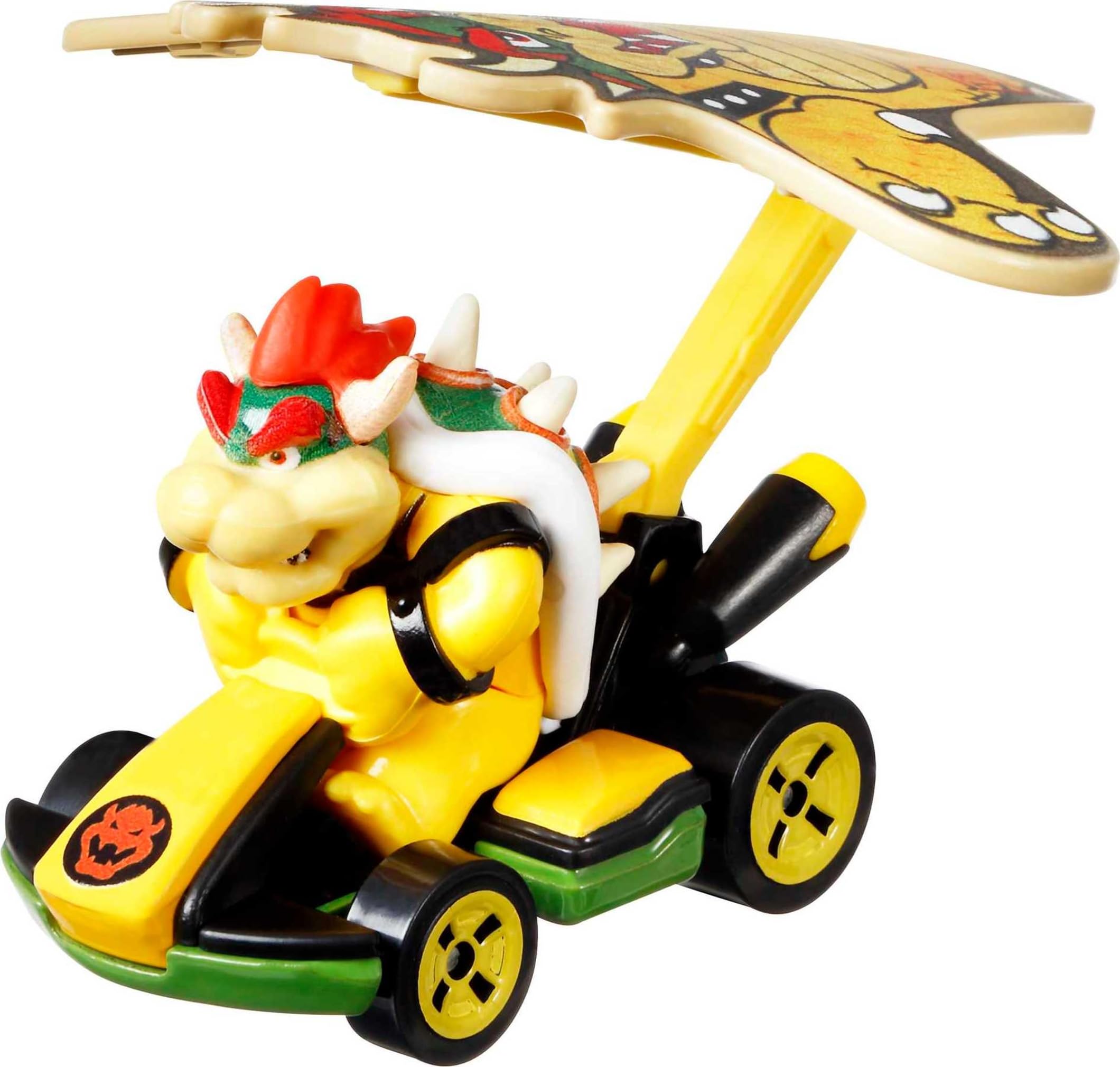 Amazon.co.jp: Hot Wheels スーパーマリオ 8個パック キャラクター