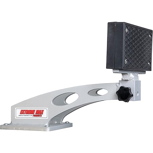 Extreme Max 3005.4263 Deck Mount Trolling Motor Bracket - Short
