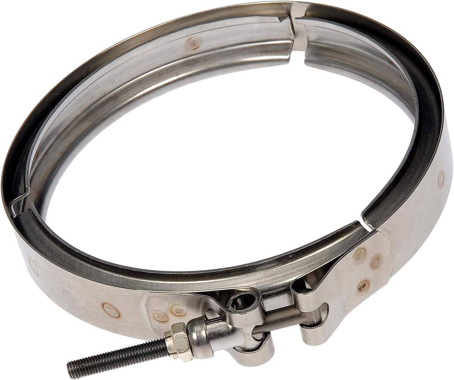 APDTY 142549 Exhaust V-Band Clamp