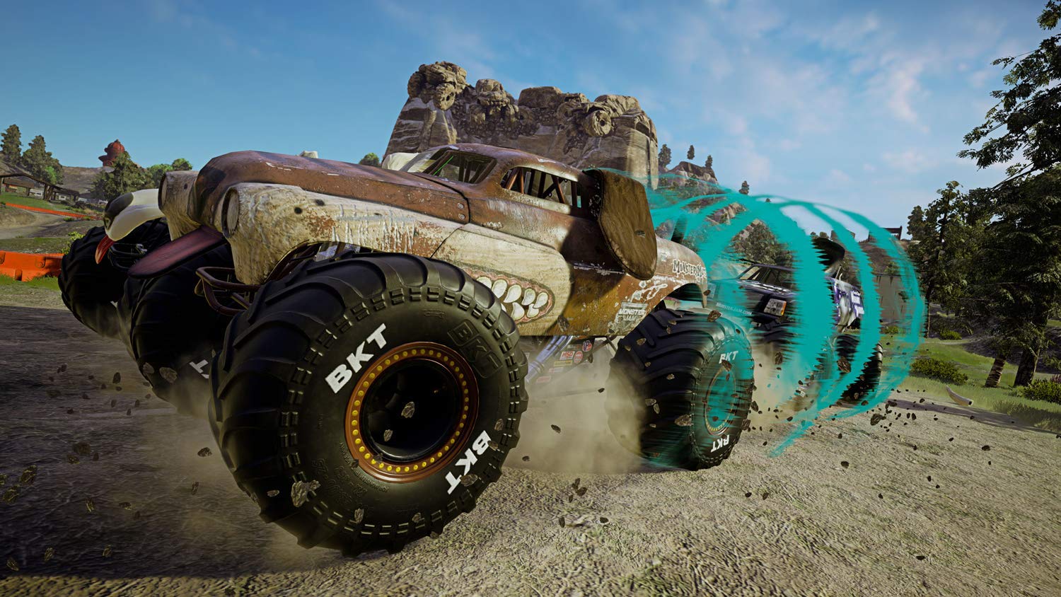 Monster Jam Steel Titans 2 Standard | Xbox One - Download Code