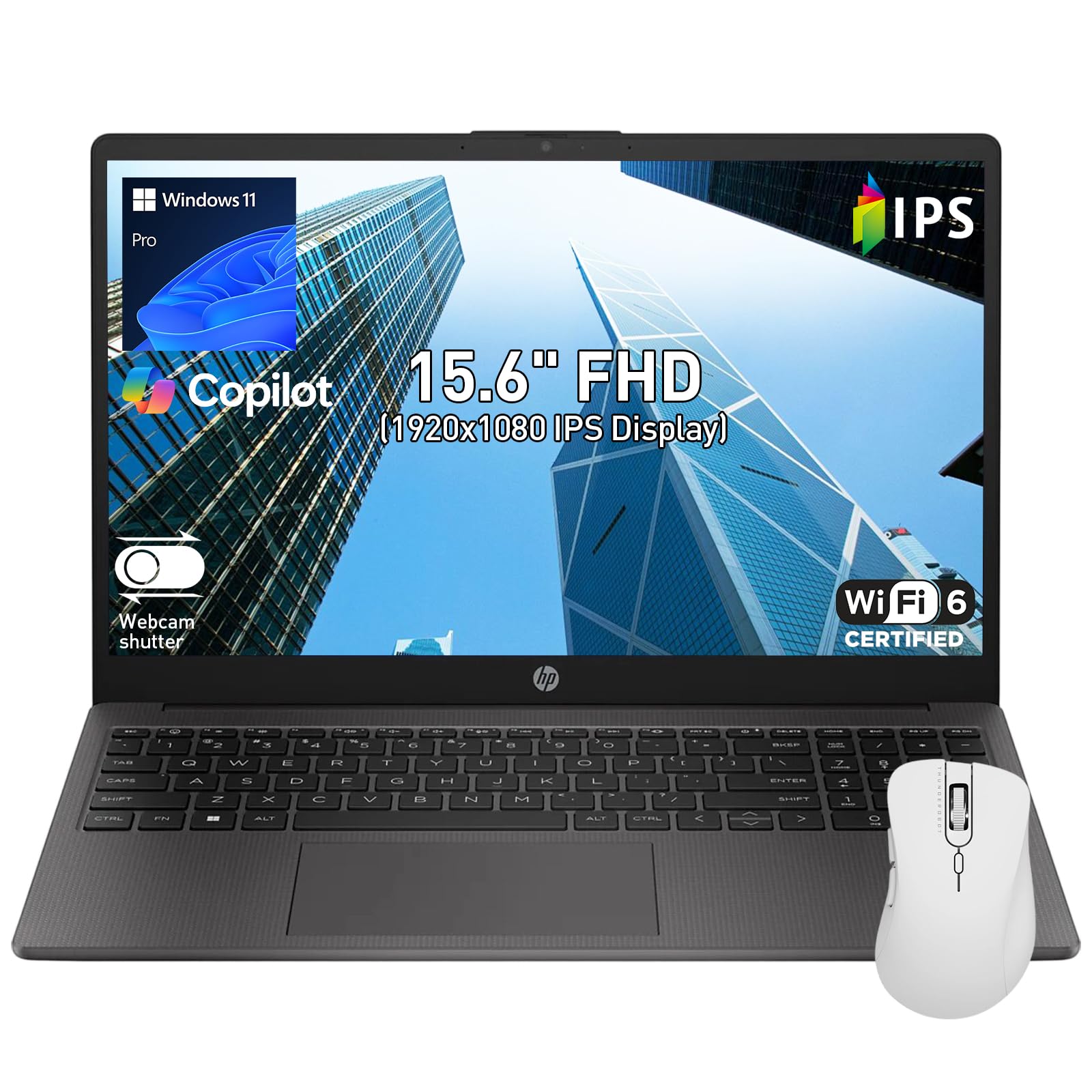 HP 255 G10 Laptop