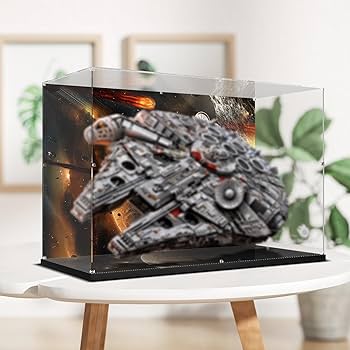 Amazon.co.jp: PIPART アクリルディスプレイケース レゴ75192