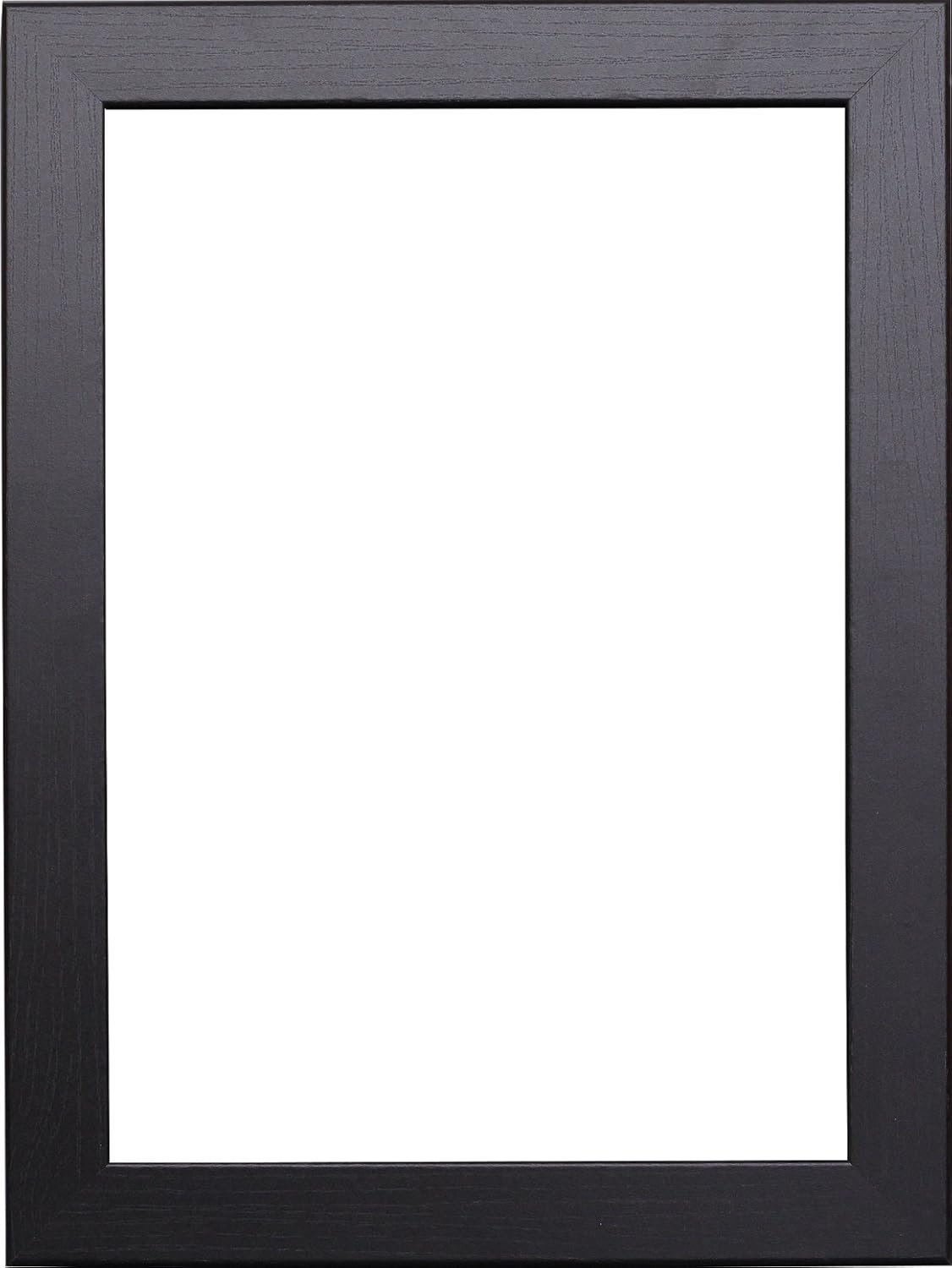 Online2home Picture Photo Frame Poster Frame Black, White, Oak, Dark