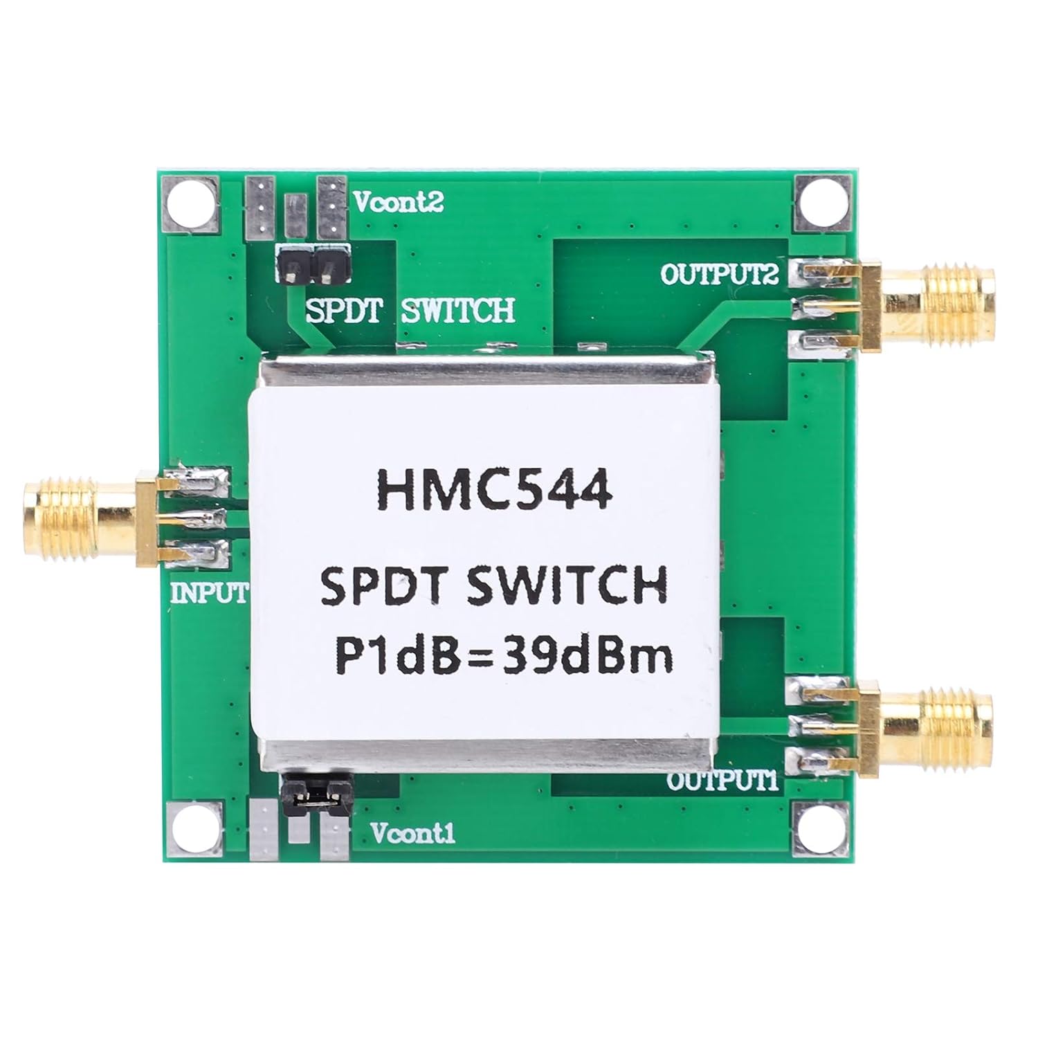 Fafeicy RF Switch Module SPDT High Input 39dBm Control HMC544 Industrial Electronic Components