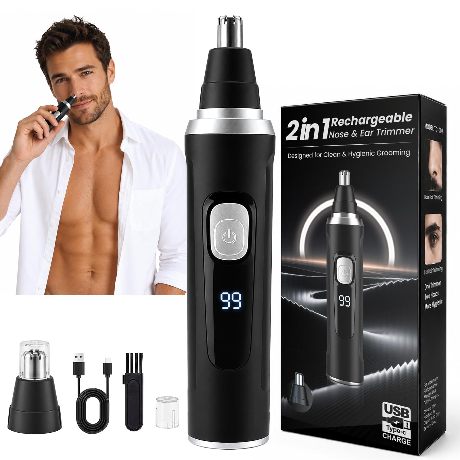 MDMSXXDD LED Display Trimmer