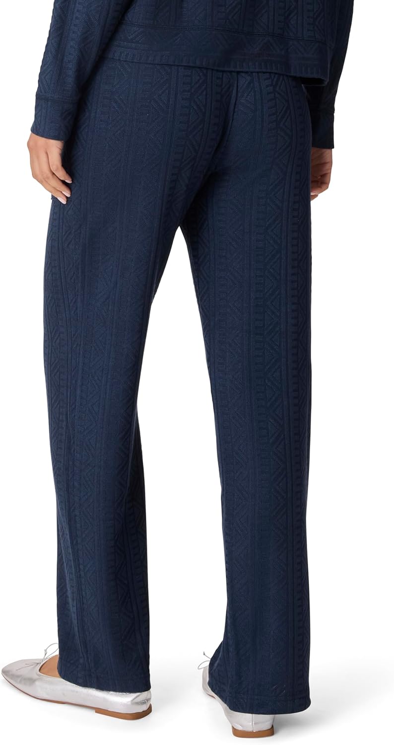 Splendid Womens Full Length Snit Pant - Image 3