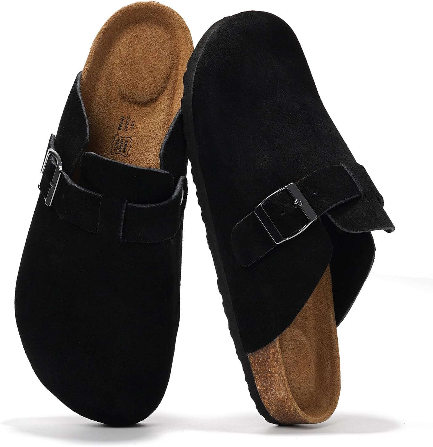 Black Suede