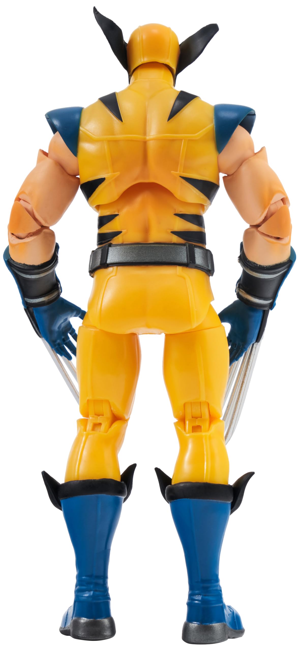 [バンダイ(BANDAI)] ZD TOY SUPER GAMES SERIES-WOLVERINE (1917-03) : Amazon.sg: Toys