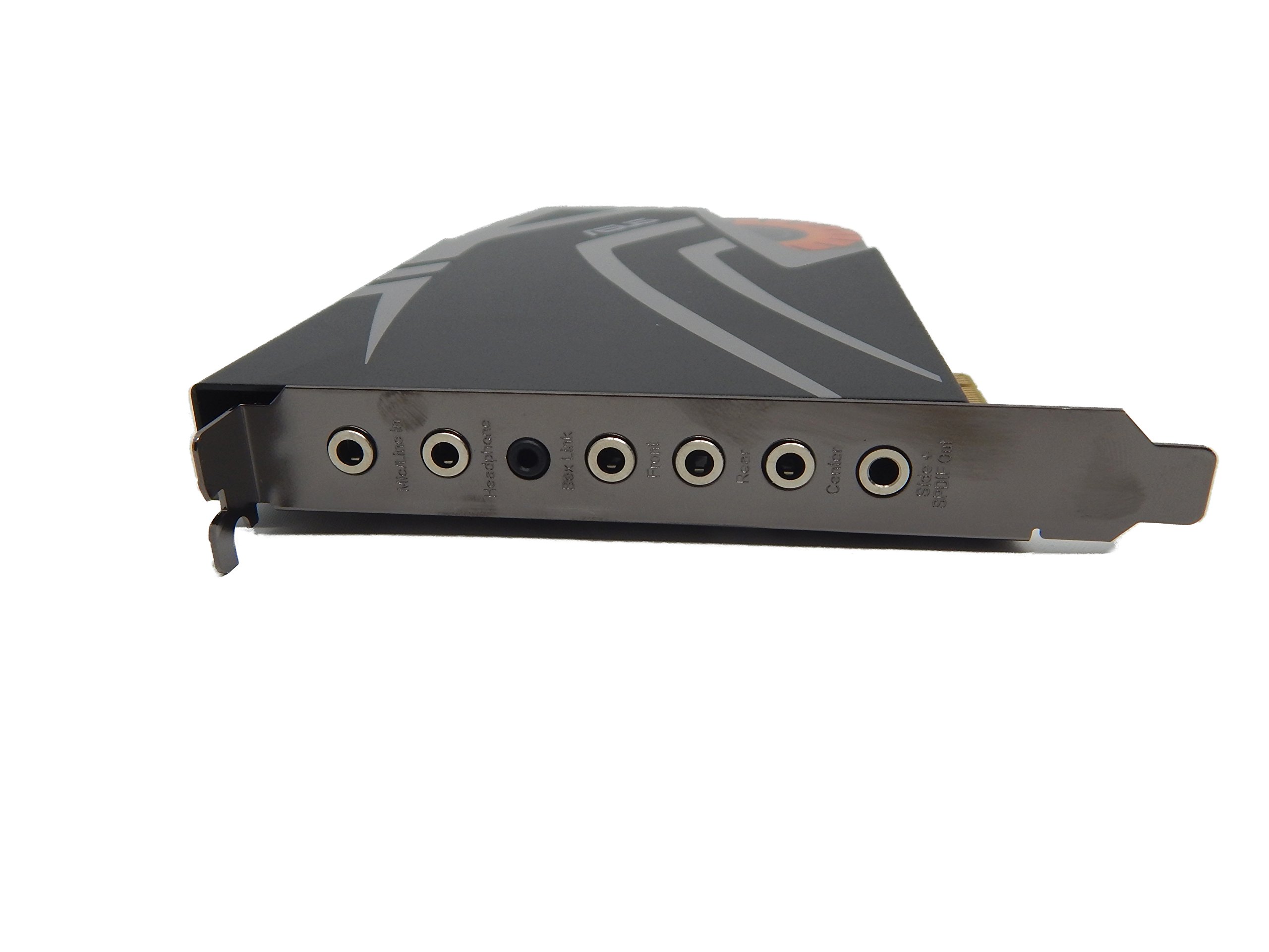 Amazon.co.jp: ASUSTek ハイレゾ対応 STRIXゲーミング サウンドカード