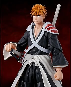 Amazon.com: TAMASHII NATIONS - Bleach: Thousand-Year Blood War