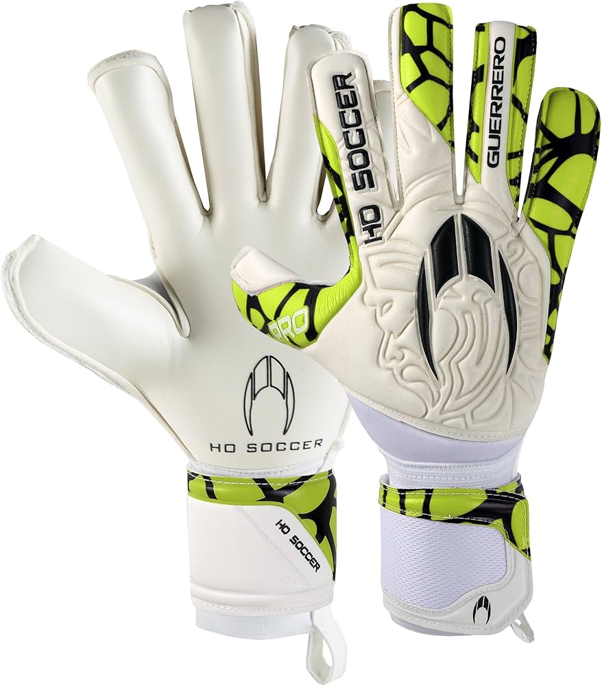 Amazon | HO SOCCER ゴールキーパーグローブ 52.0301 ゲレーロプロ