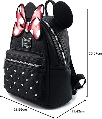 Loungefly - Backpack, Bag, Various Colours, 1