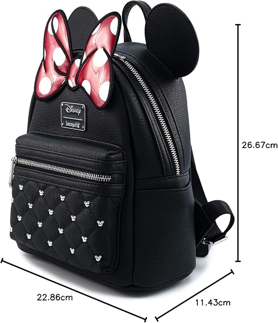Loungefly - Backpack, Bag, Various Colours, 1