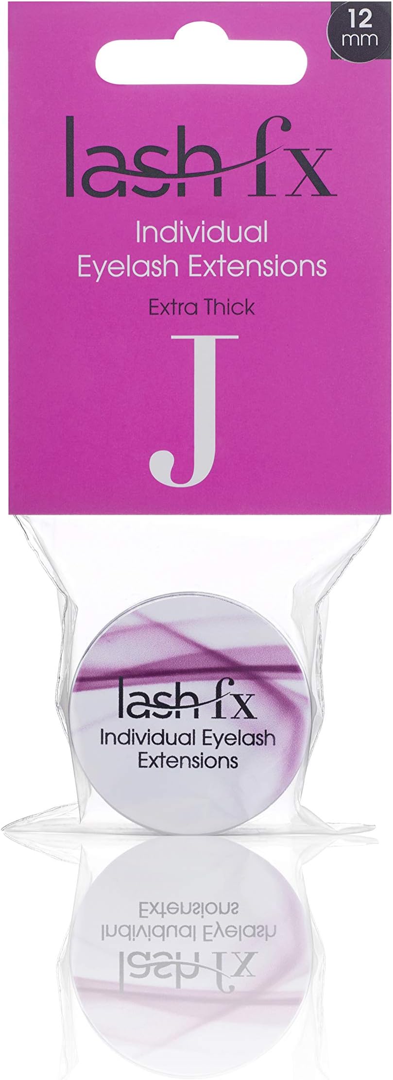 Lash FX0.20 x 120 mm J Curl x Thick Lashes
