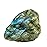 Labradorite Raw Crystals, Large 1.25-2.0 Healing Crystals Natural Rough Stones Crystal for Tumbling, Cabbing, Fountain Rocks, Decoration, Polishing, Wire Wrapping, Wicca & Reiki