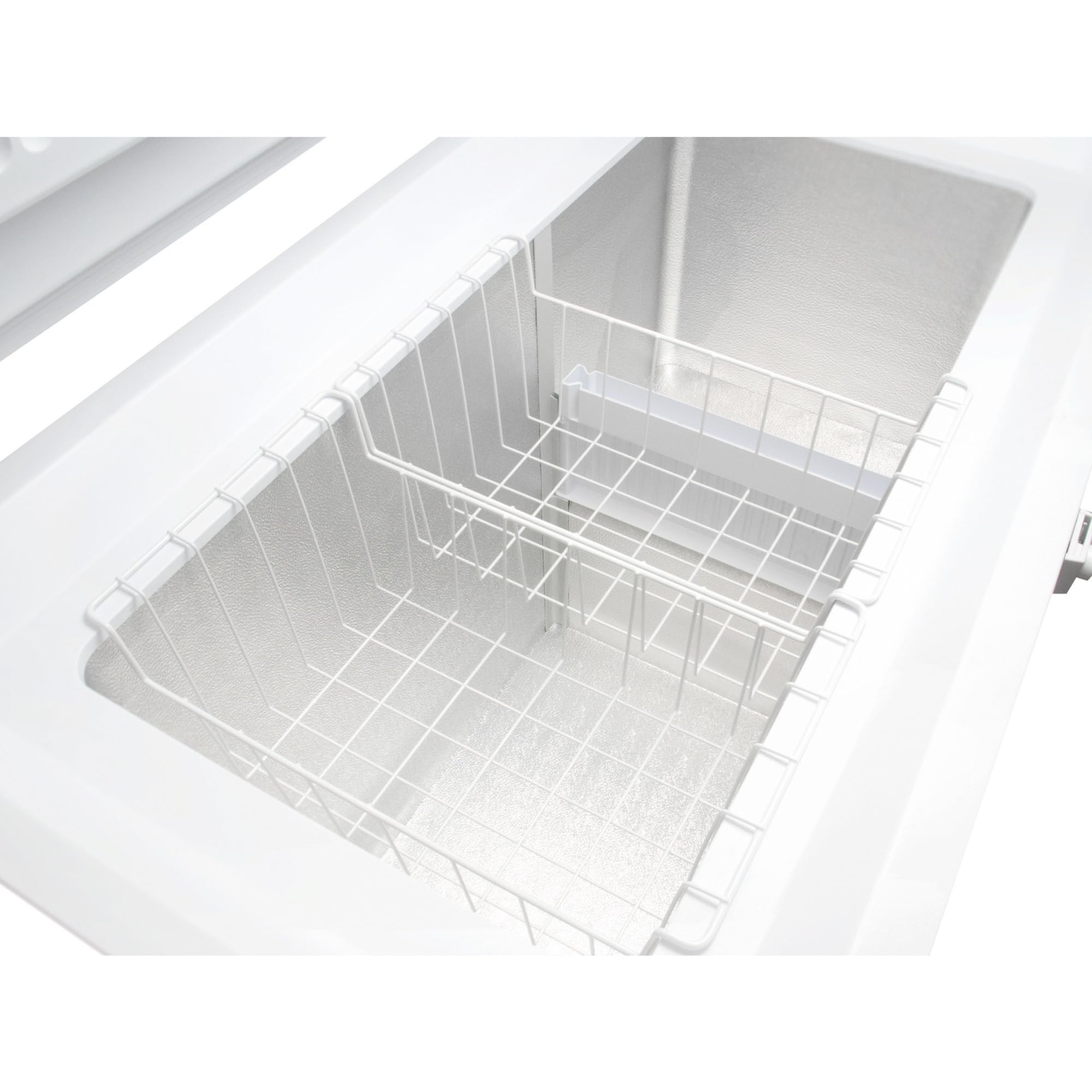 Bauknecht GT 219 A3+ Gefriertruhe 215 L Supergefrieren SpaceMax Innenbeleuchtung ECO Energiesparen Kindersicherung