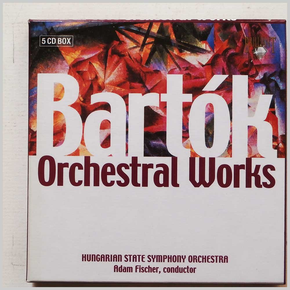 Orchestral Works