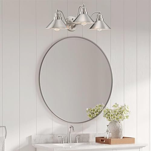 Miniatura 5 de Kira Home Welton - Candelabro de pared, RV-WB4833-BN