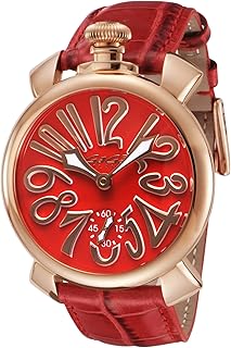 Amazon Co Jp 人気のガガミラノ 腕時計 ランキング