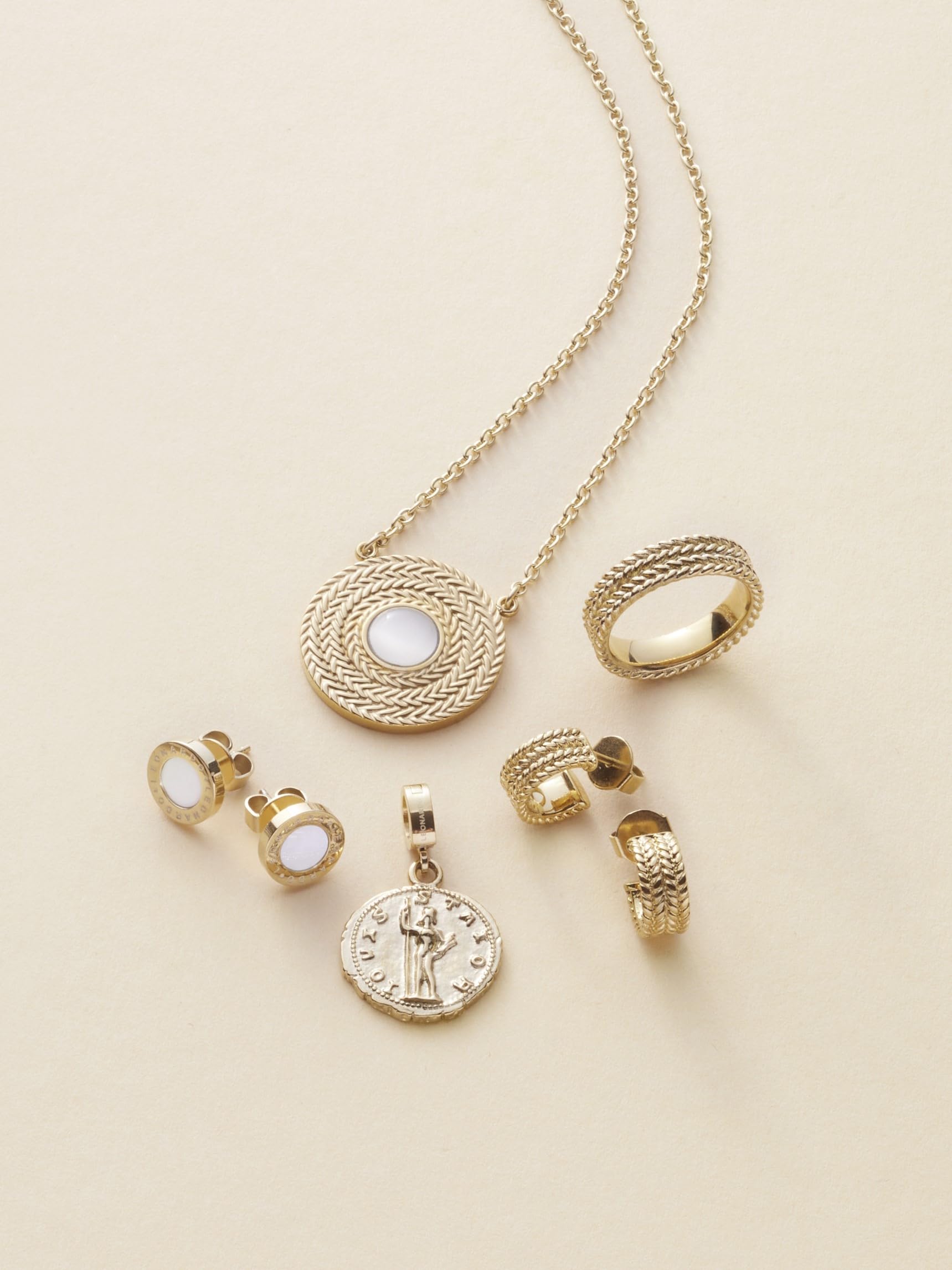 Leonardo Jewels Ohrstecker Mauritia