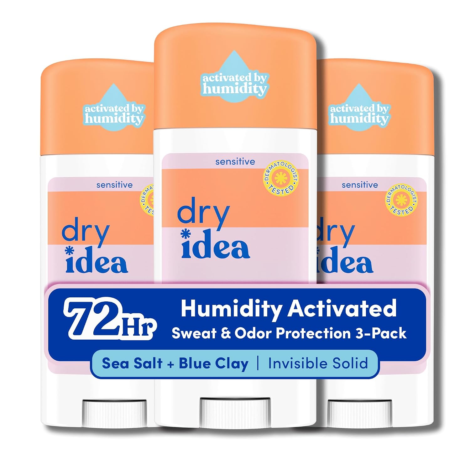 DI APD IS Humidity Breaker sea salt clay 16/3pk 2.6oz Amazon