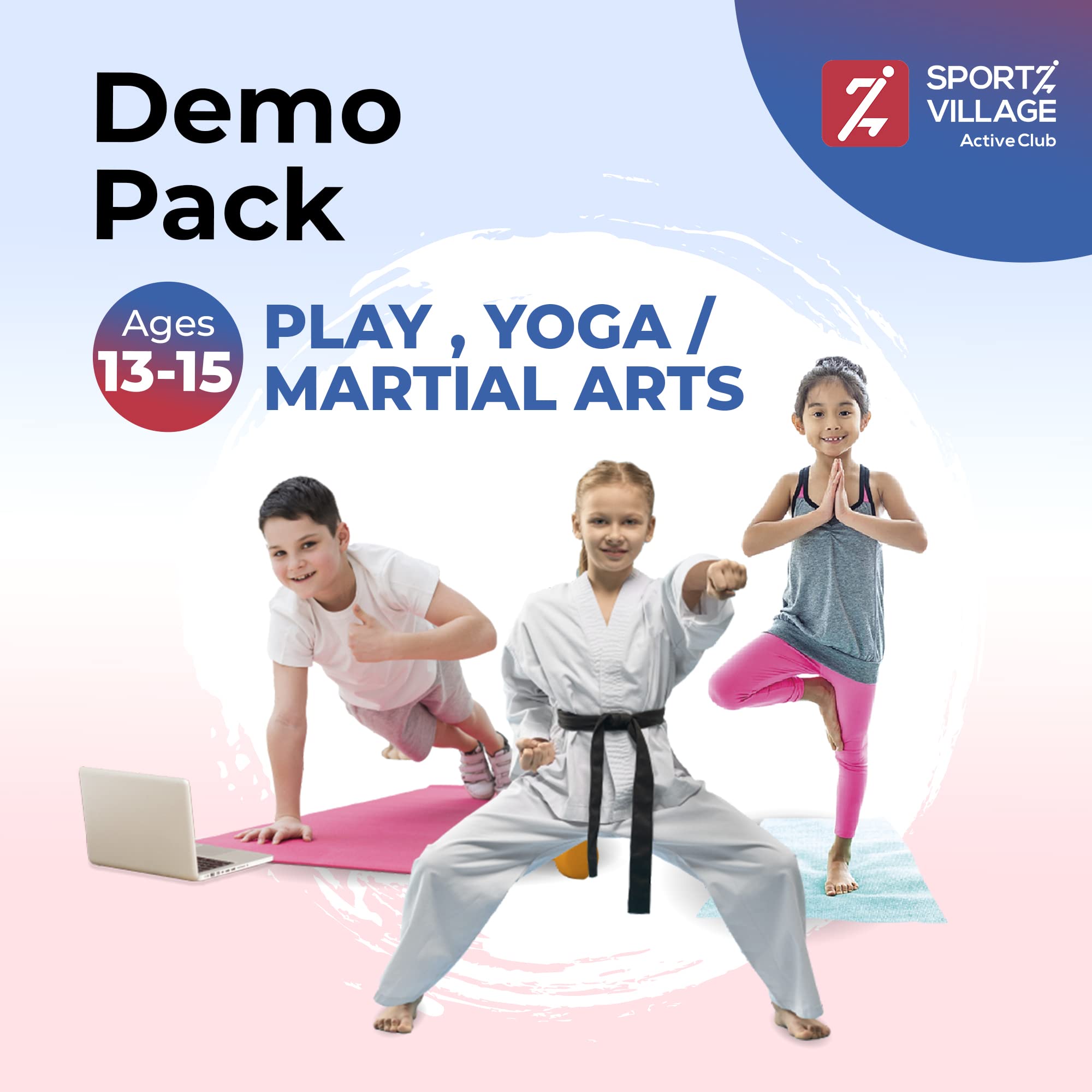 Active Club Live Demo: Online Fitness & Sports Foundation Sessions for Children of 13 to 15 Years - A Sportz Village Initiative (Email Delivery in 2 Hours)-image-40