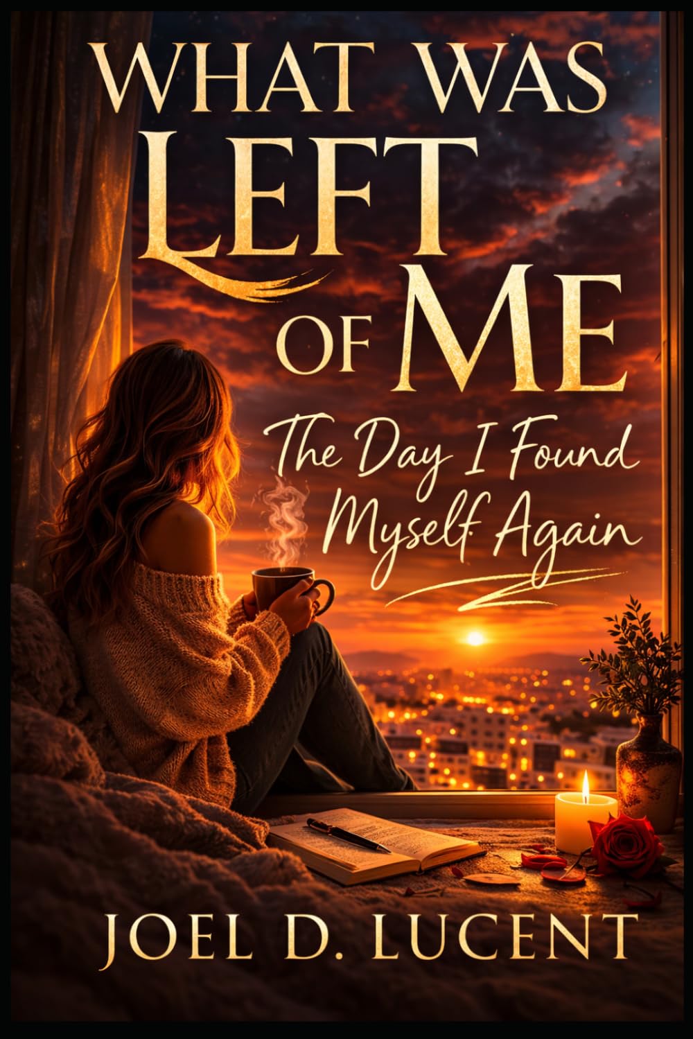 WHAT WAS LEFT OF ME: The Day I Found Myself Again