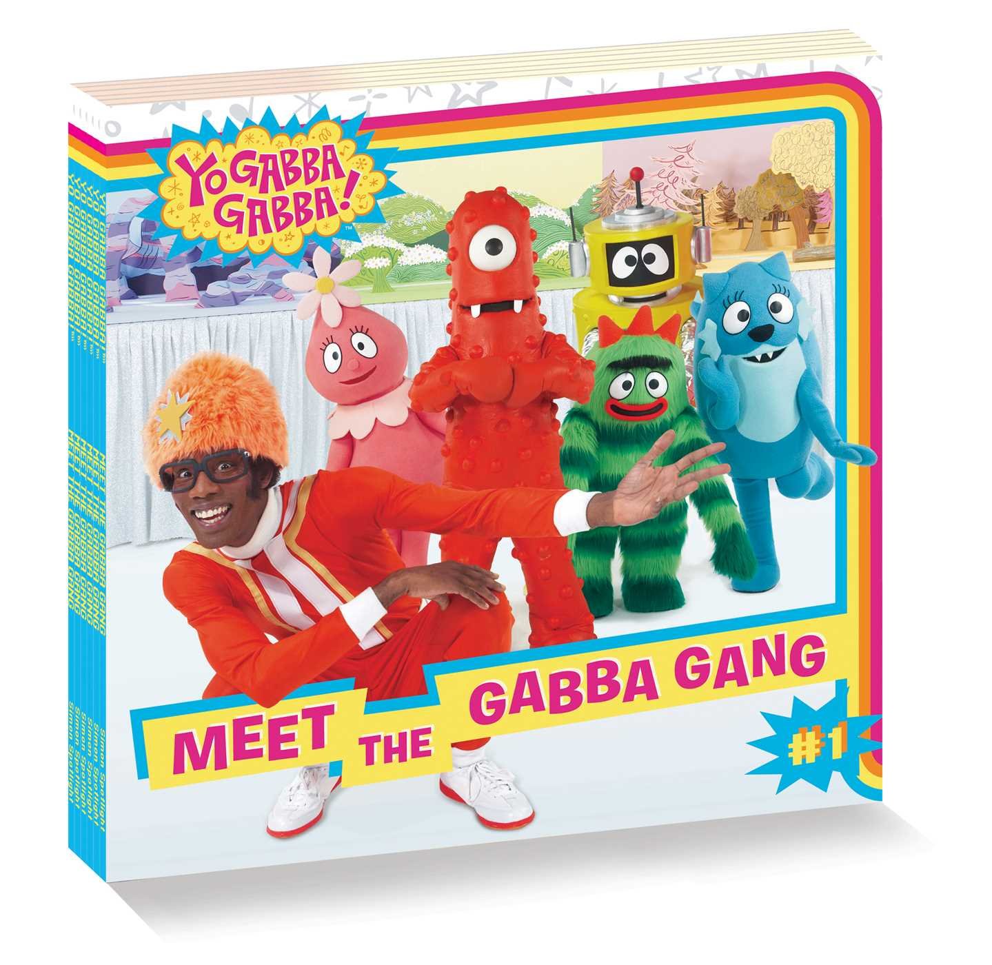 Yo Gabba Gabba Value Pack Baby Teeth Fall Out Big | Desertcart Cayman  Islands