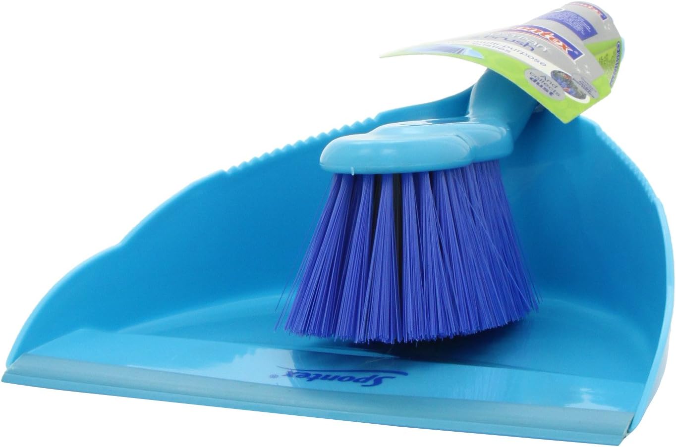 Spontex Dustpan and Brush Set (Pack of 2) Amazon.fr Hygiène et Santé