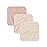 Burt\'s Bees Baby Infant Washcloths, 100% Organic Cotton, Soft and Super Absorbent Knit Terry & Woven Terry Wash Cloth