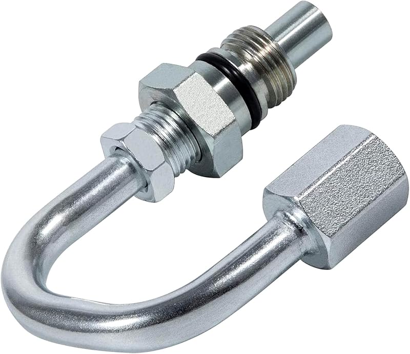Tubo de desvio do solenoide da direção variável CASTNOO 926-049 para modelos Cadillac, Chevrolet e GMC – 1 unidade