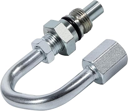 926-049 Variable Steering Solenoid Bypass Tube Suitable for Select Cadillac/Chevrolet/GMC Models