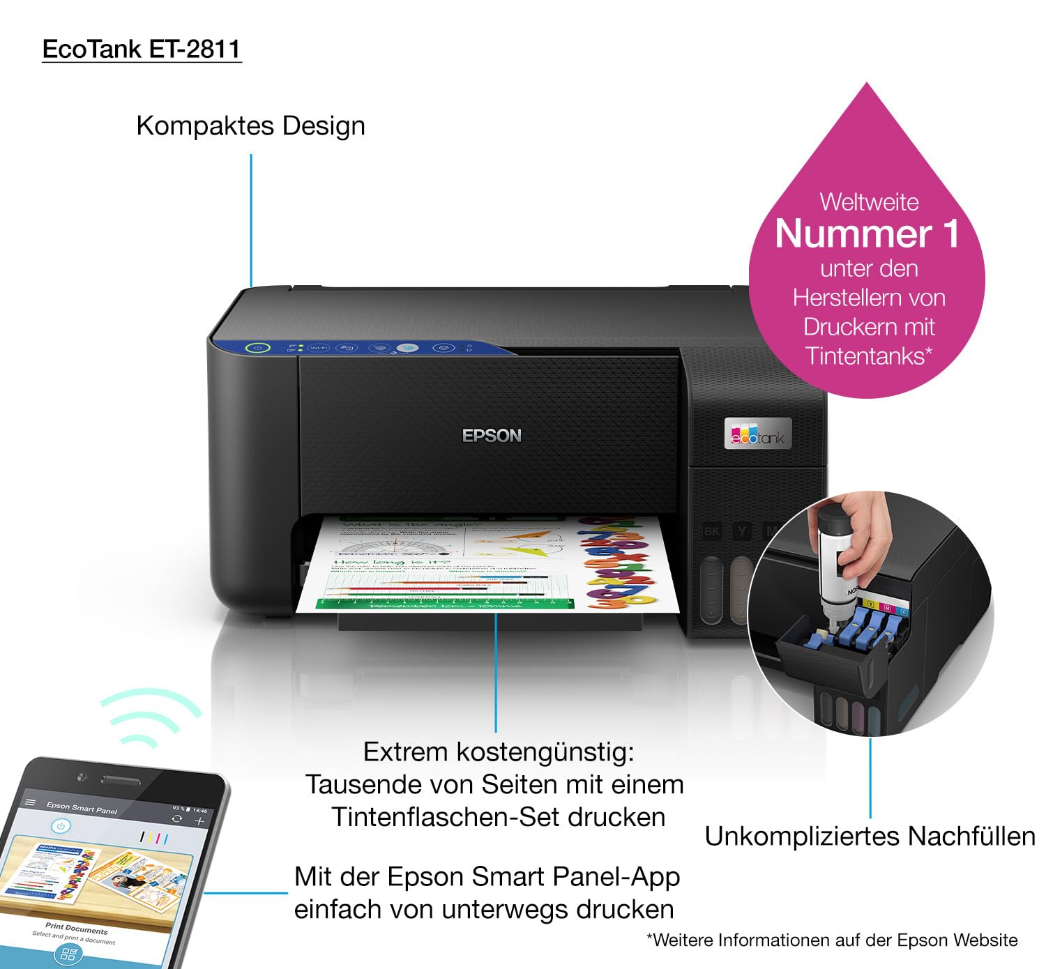 Epson EcoTank ET-2811