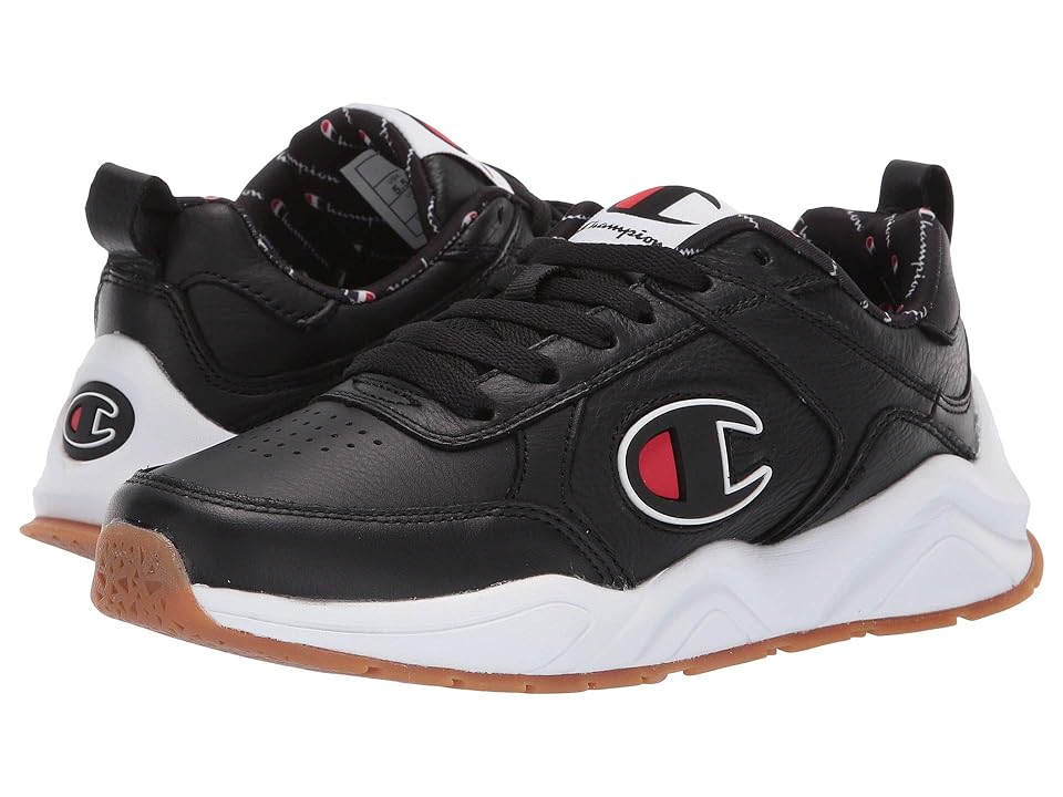 

Champion Kids 93Eighteen Big C (Little Kid/Big Kid) (Black 1) Kid's Shoes