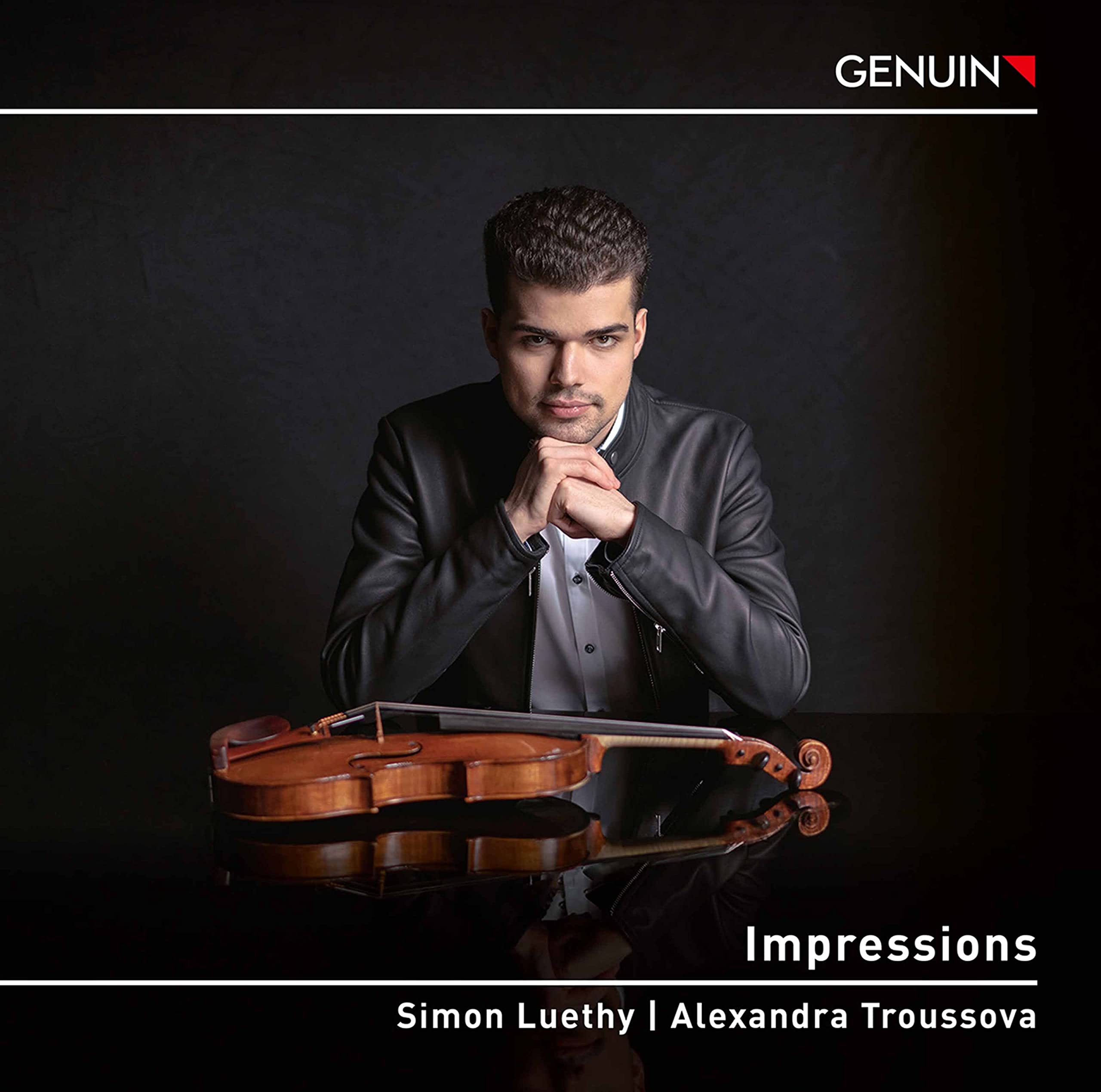 Impressios:Works by Beethoven, Prokofiev, Wieniawski and Waxman