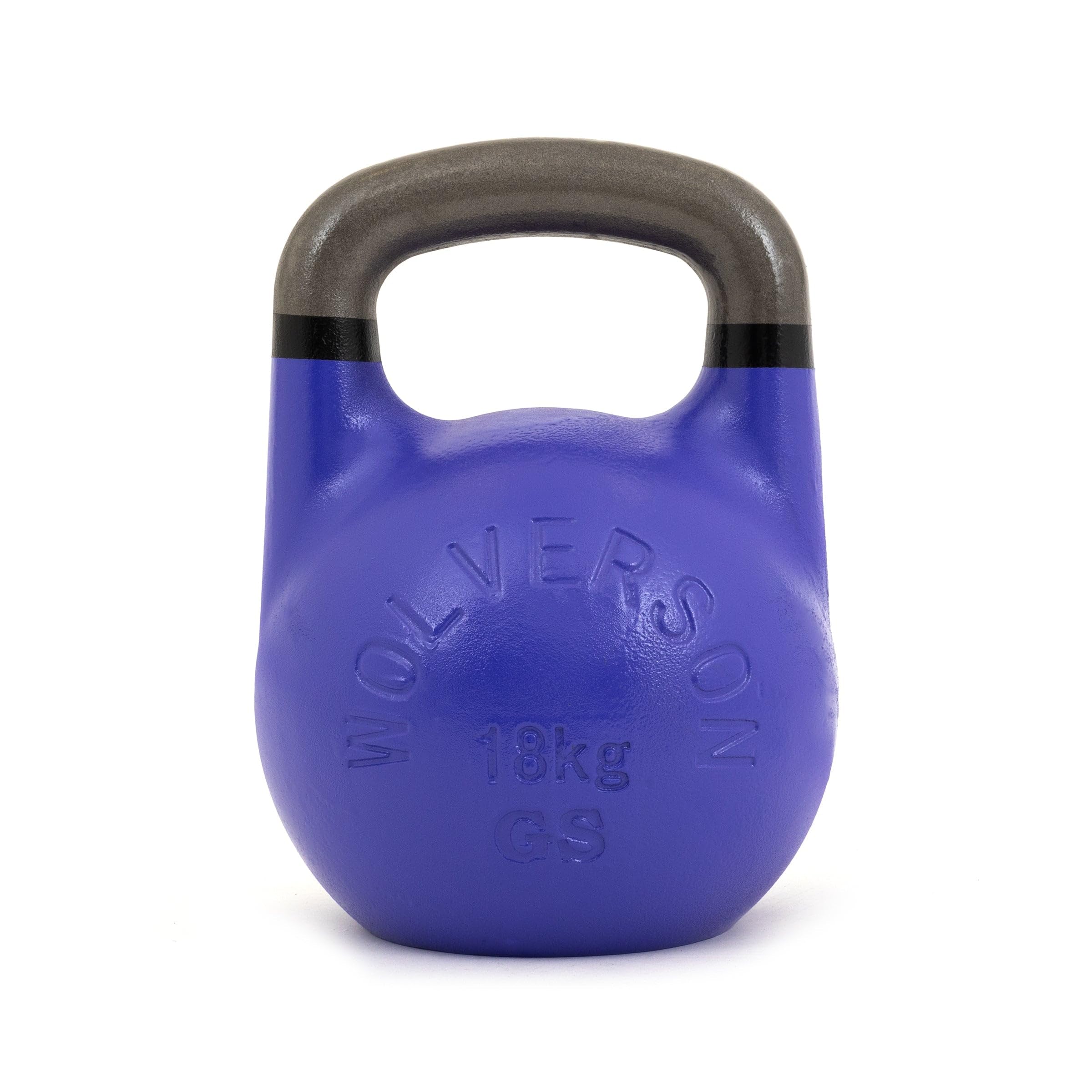 Wolverson Fitness GSU Competition Kettlebell