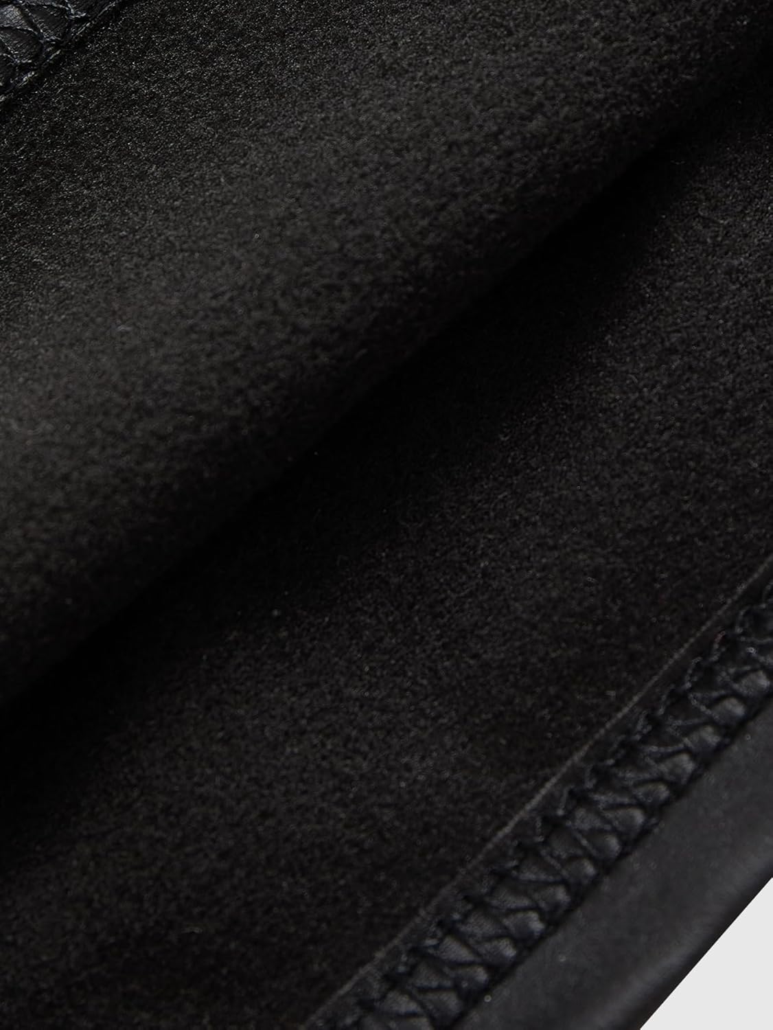 Women's Leather Mini Dress Ruched Scoop Neck Bodycon Party Club Dresses Streetwear - Image 5