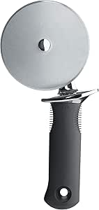 OXO Good Grips Stainless Steel 4-Inch Pizza Wheel and Cutter