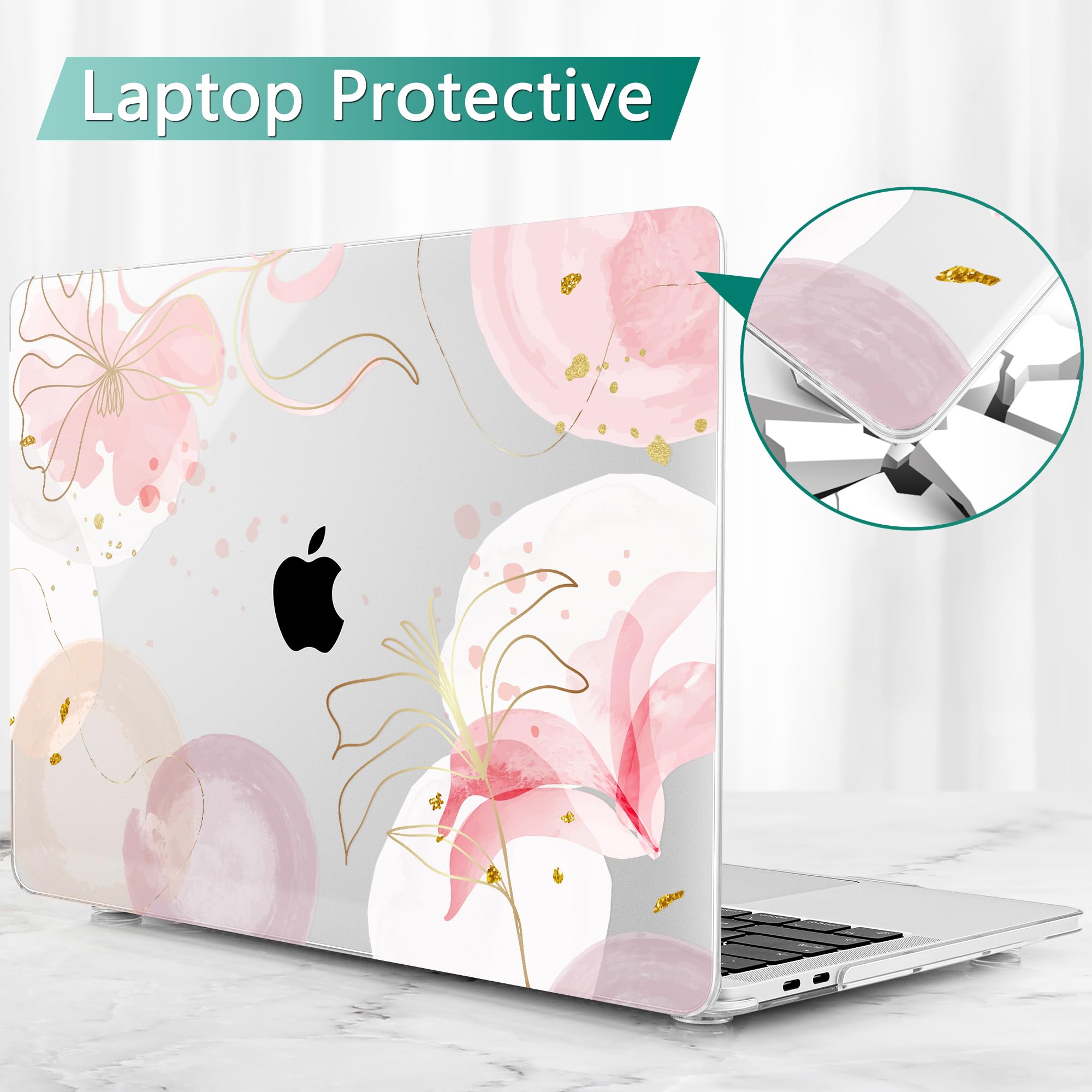 Amazon.co.jp: Tuiklol 2022 MacBook Pro 13インチ M2クリップ 2021