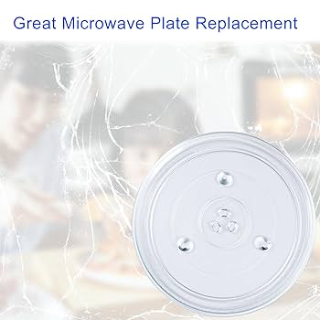 食器 Band new Amazon.com: Replacement Microwave Glass Plate - OEM Quality