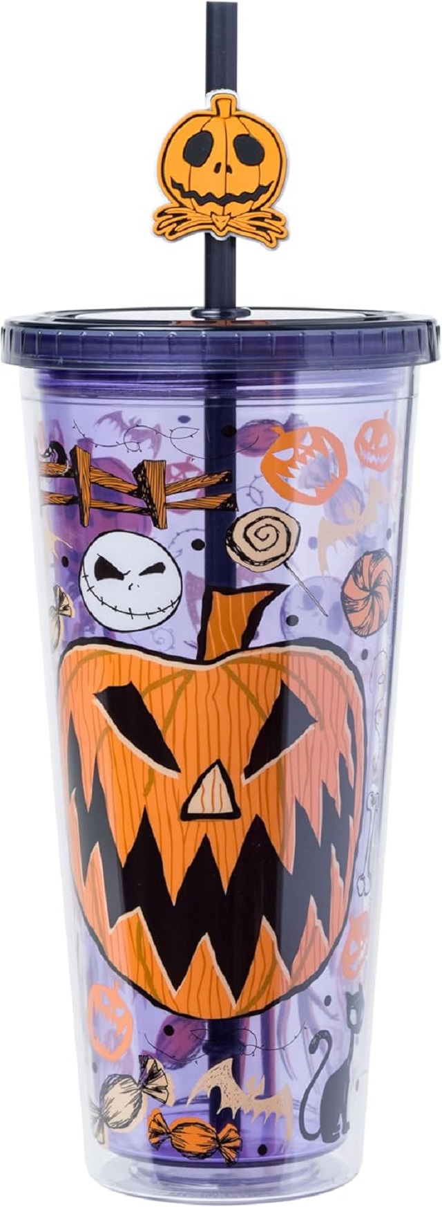 Amazon.com: Silver Buffalo Disney Tim Burton's Nightmare Before