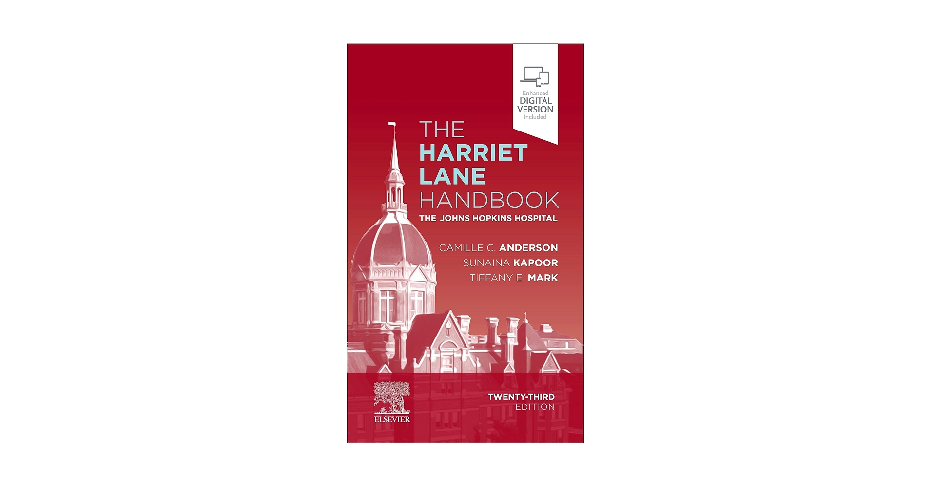 The Harriet Lane Handbook 第22版 The Harriet Lane Handbook 第22版 The Harriet Lane Handbook