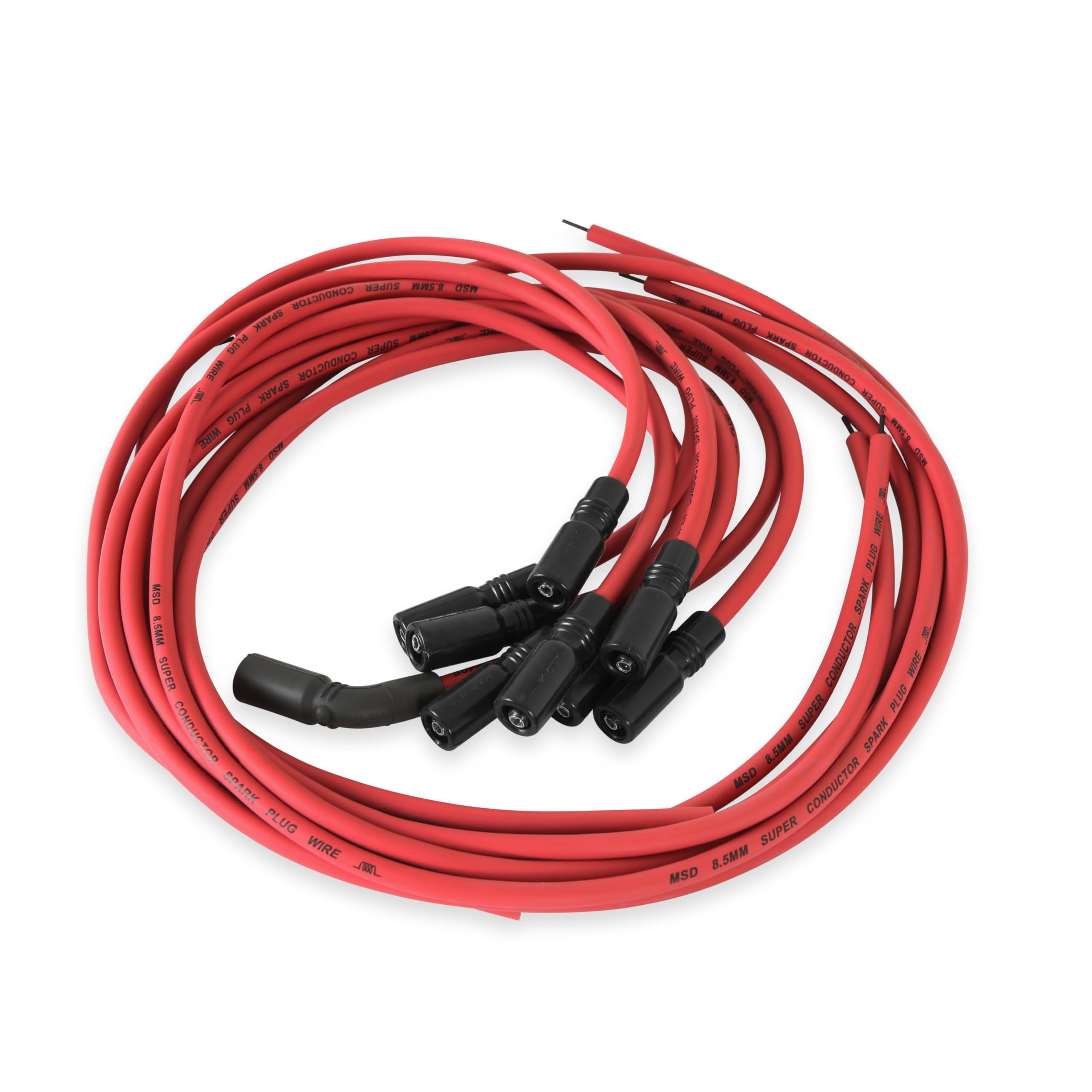 MSD 8.5mm Super Conductor Spark Plug Wire Sets - In Stock Filter Options - Vendor In Stock - Foto 6