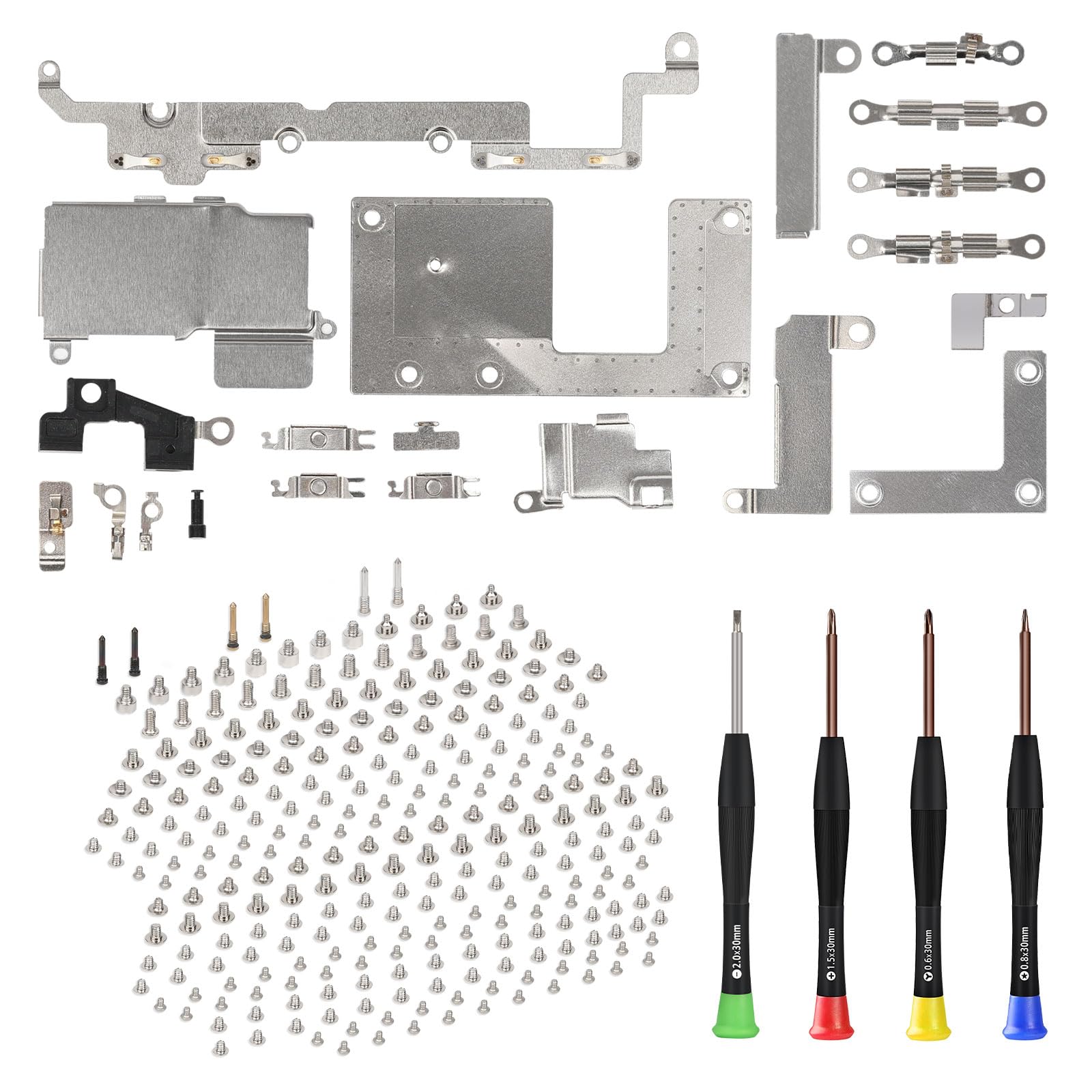 Amazon.com: Risidamoy for iPhone 11 Complete Small Bracket and