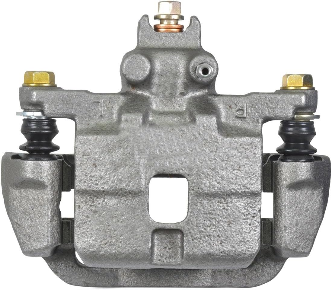 Front Left Front Right Rear Left Rear Right Disc Brake Caliper,Caliper 4 Pcs for Subaru Impreza 2002 2003
