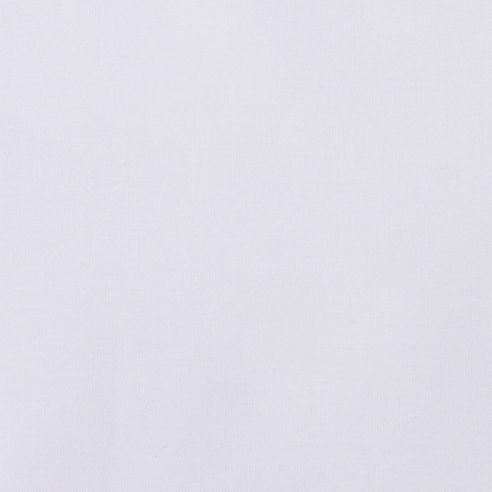 American Baby Company 10 lenzuola per lettino in 100% percalle di cotone naturale, per asilo nido, dimensioni standard 58,4 x 129,5 cm, morbide e traspiranti, per asilo nido e scuola materna, bianco