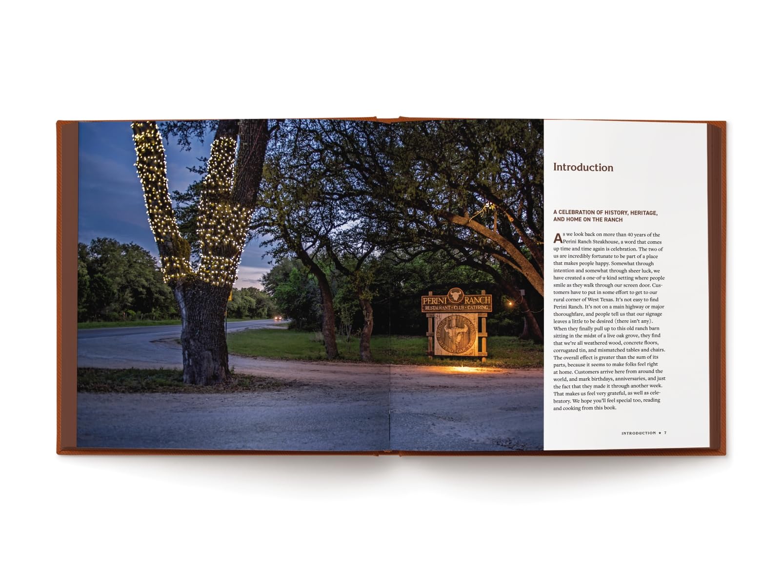 The Perini Ranch Steakhouse Cookbook: A Celebration of History, Heritage, and Home on the Ranch